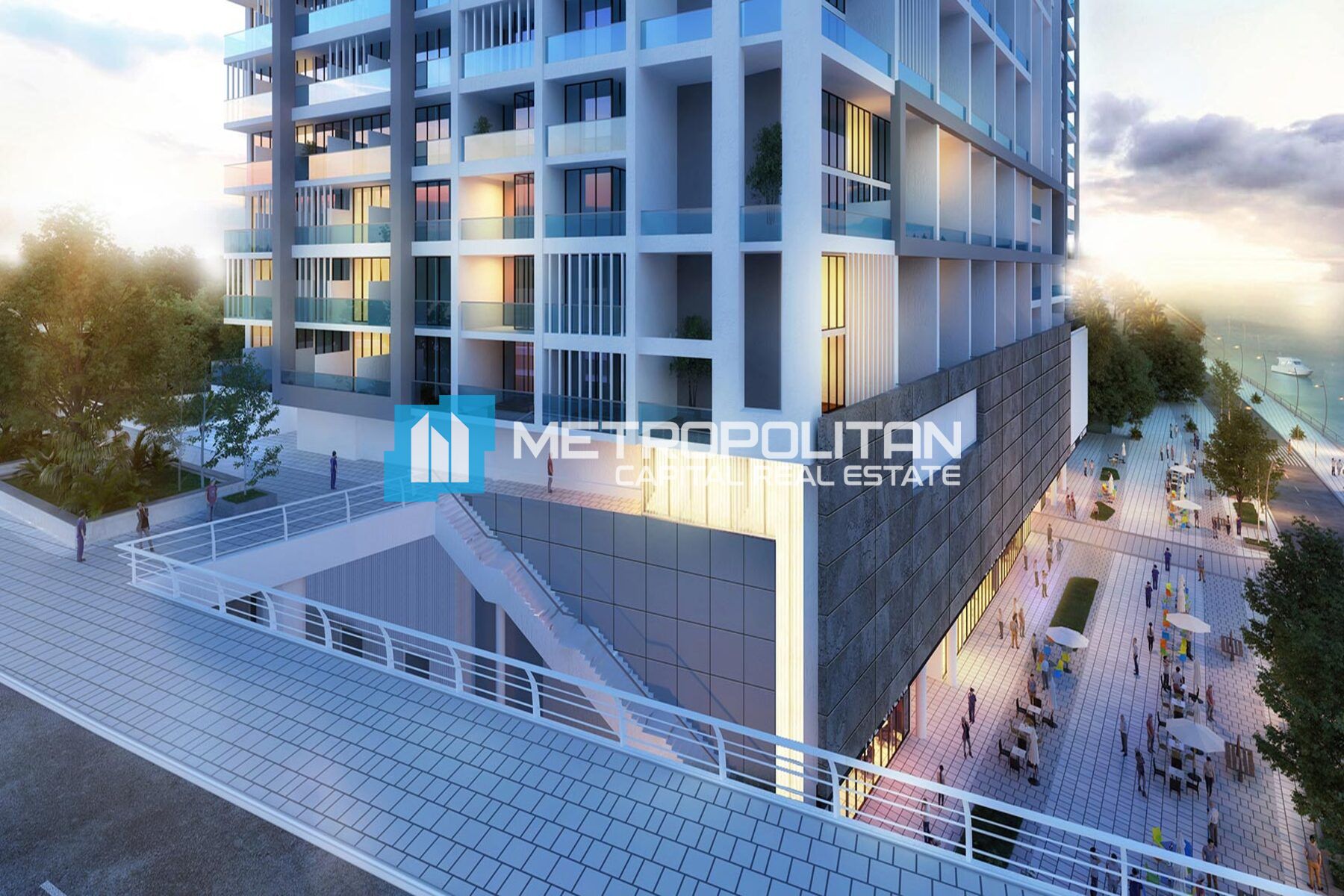 Image - Al Maryah Vista 2, Al Maryah Island, Abu Dhabi | Project - Apartment