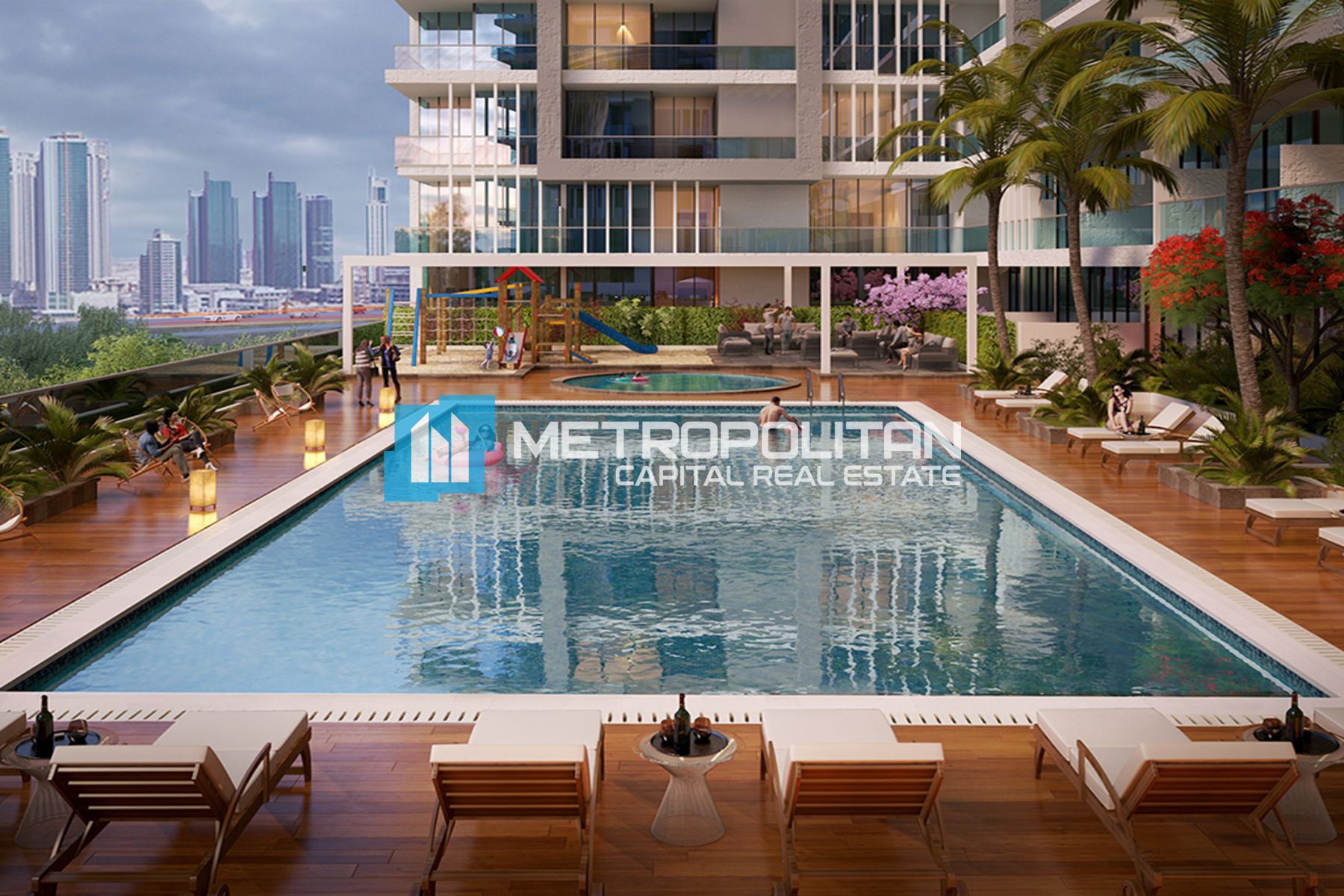 Image - Al Maryah Vista 2, Al Maryah Island, Abu Dhabi | Project - Apartment