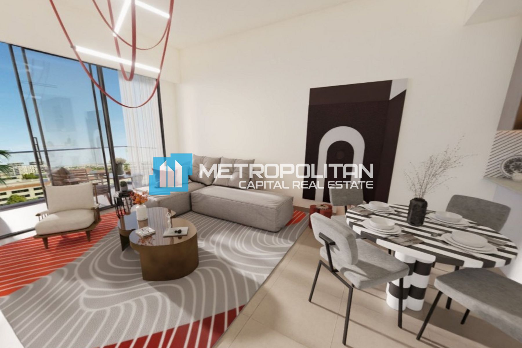 Image - Manarat Living, Saadiyat Island, Abu Dhabi | Project - Apartment