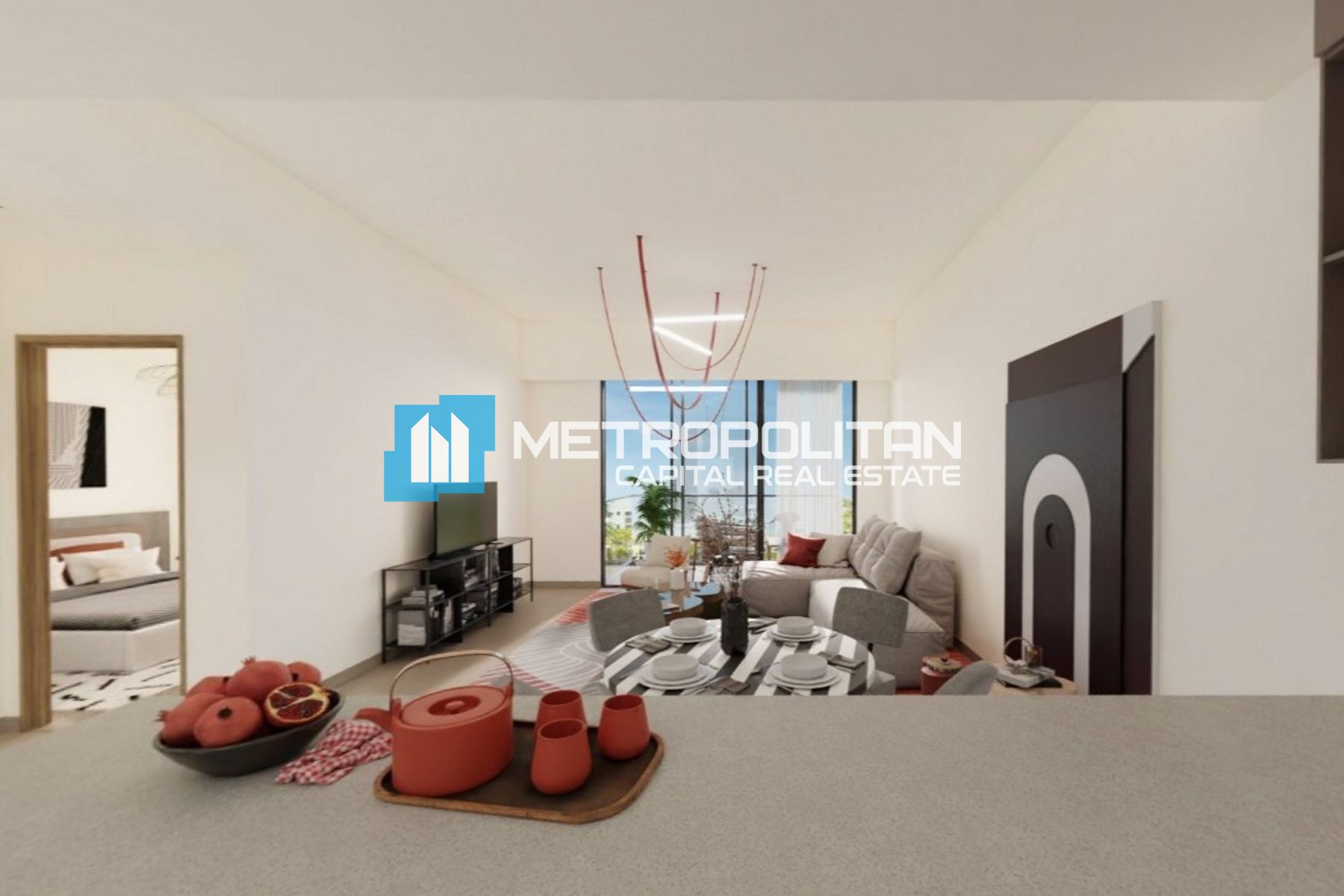 Image - Manarat Living, Saadiyat Island, Abu Dhabi | Project - Apartment