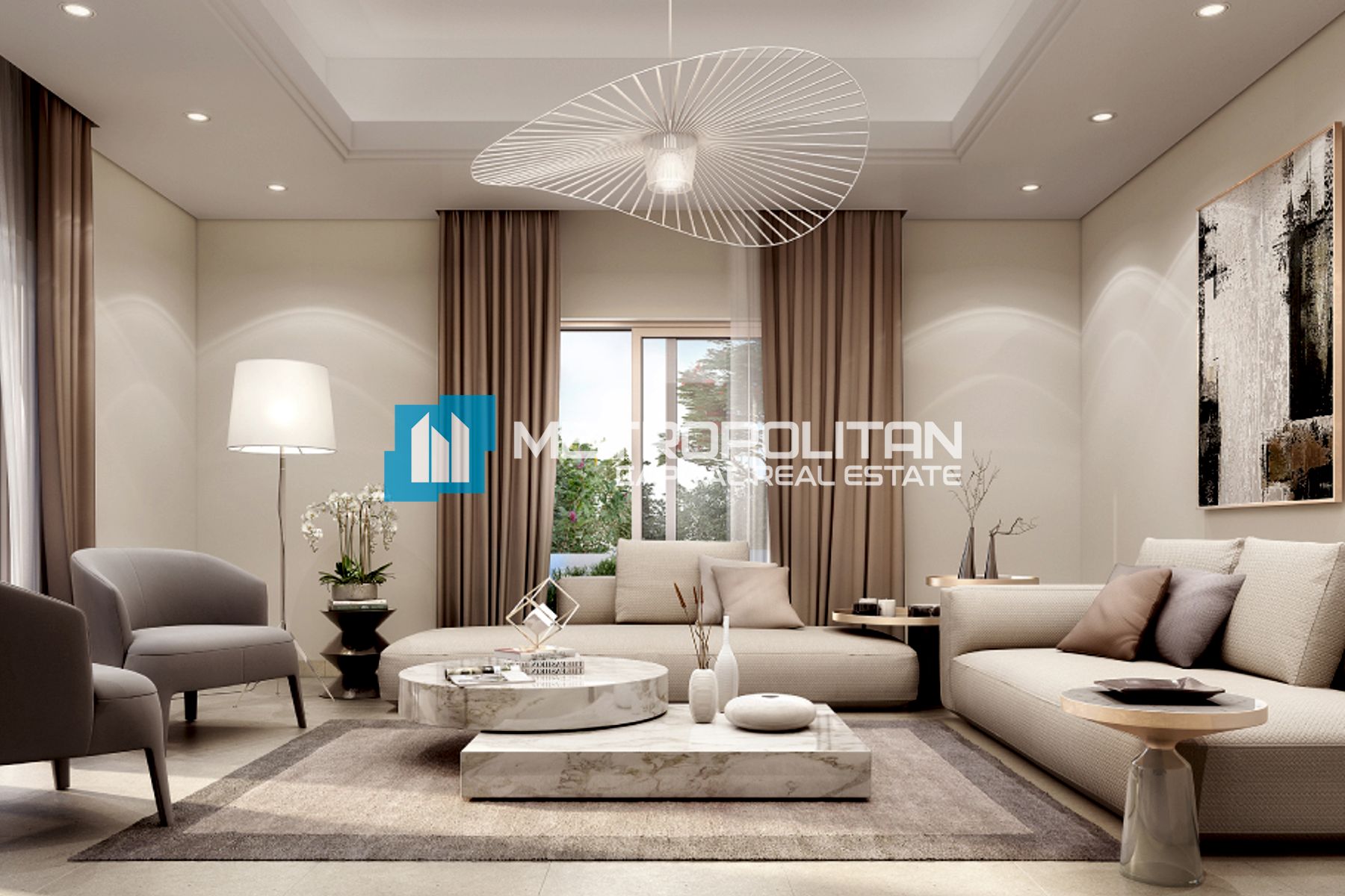 Image - Fay Al Reeman 2, Al Shamkha, Abu Dhabi | Project - Villa