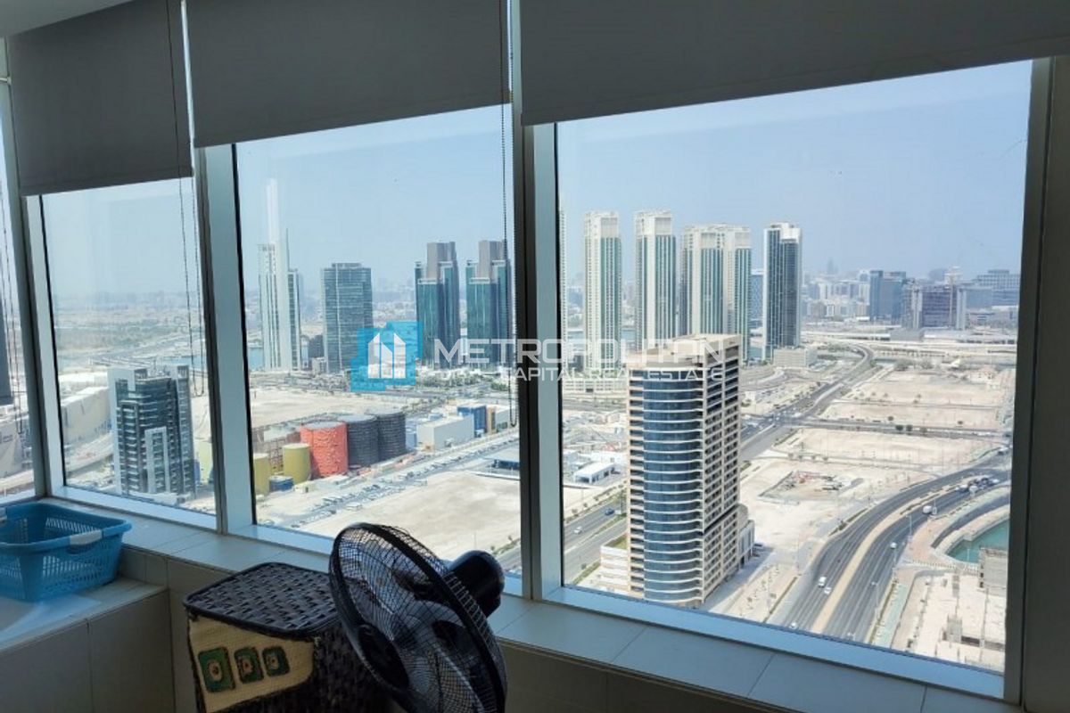 Image - Horizon Tower B, Al Reem Island, Абу-Даби | Project - Апартаменты