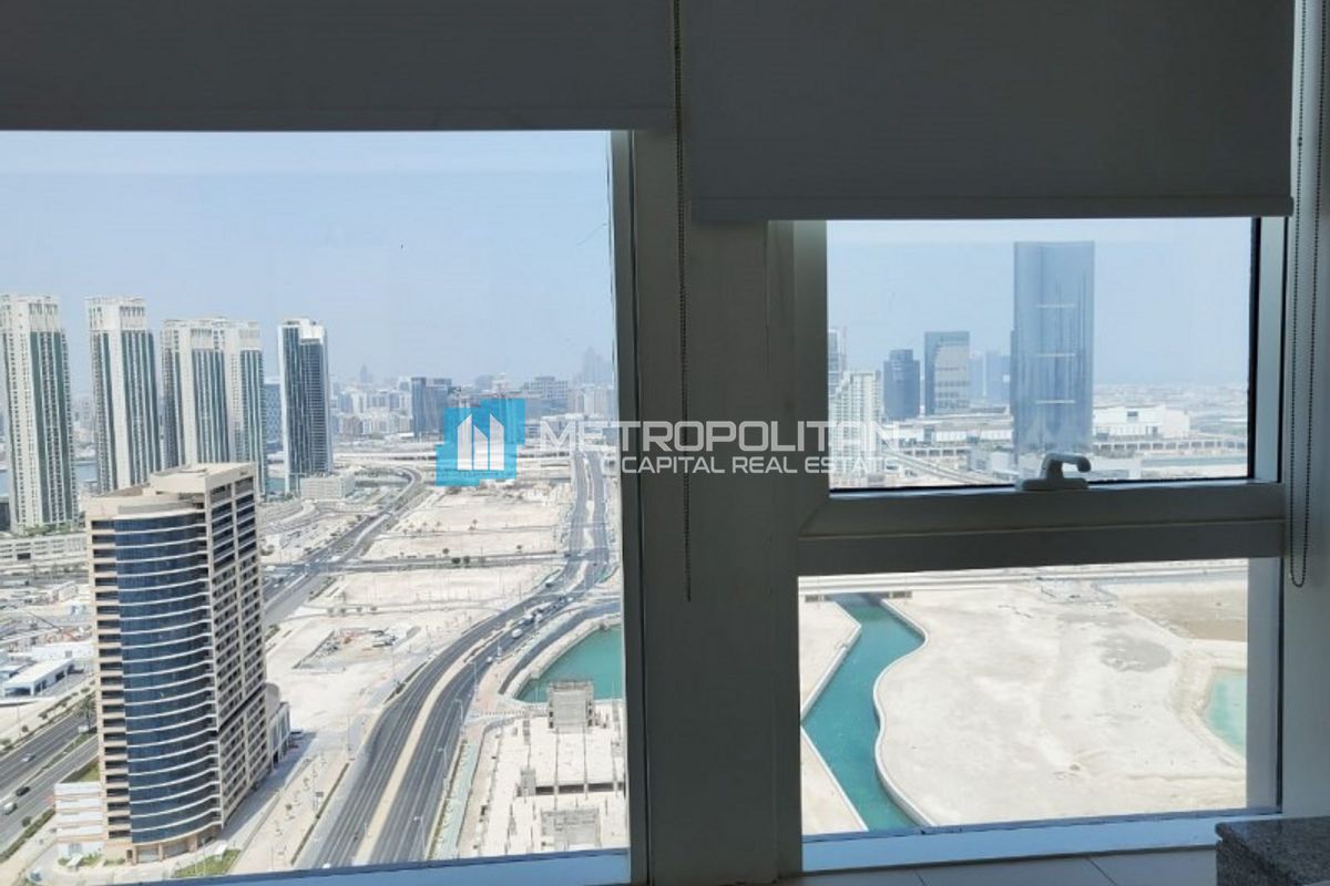 Image - Horizon Tower B, Al Reem Island, Абу-Даби | Project - Апартаменты