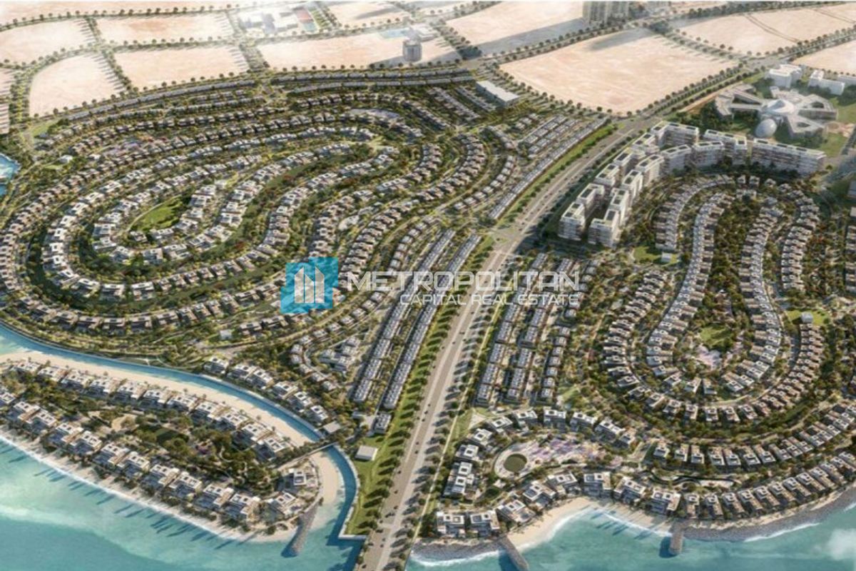 Image - Reem Hills, Al Reem Island, Abu Dhabi | Project - تاون هاوس