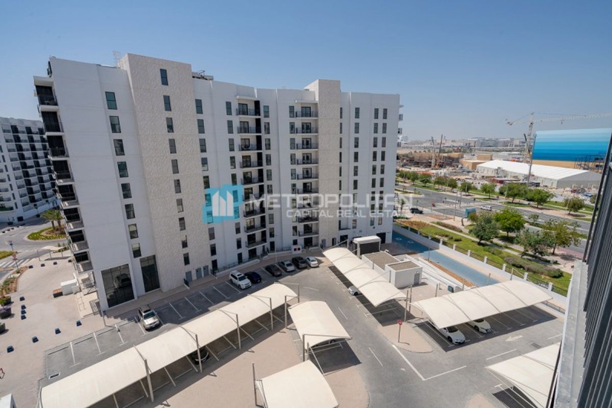 Image - Water's Edge, Yas Island, Abu Dhabi | Project - Apartment