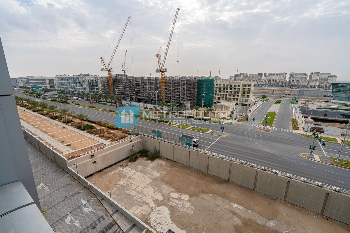 Image - Al Sana 2, Al Raha Beach, Абу-Даби | Project - Апартаменты