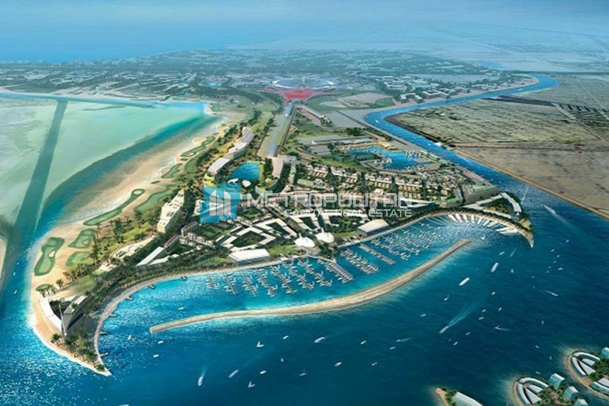 Image - West Yas, Yas Island, Abu Dhabi | Project - Land Residential