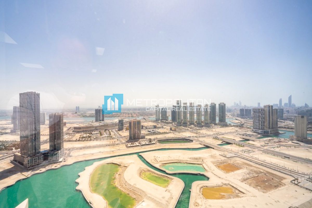 Image - Addax port office tower, Al Reem Island, Абу-Даби | Project - Офис