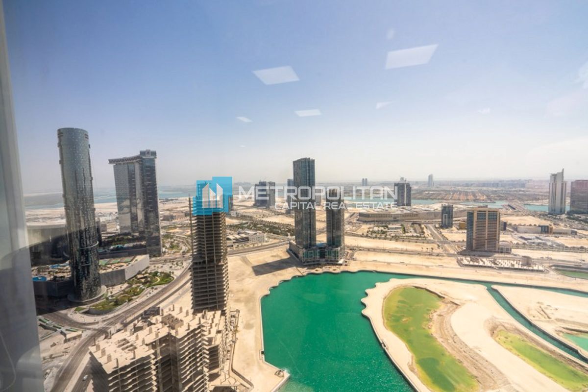 Image - Addax port office tower, Al Reem Island, Абу-Даби | Project - Офис