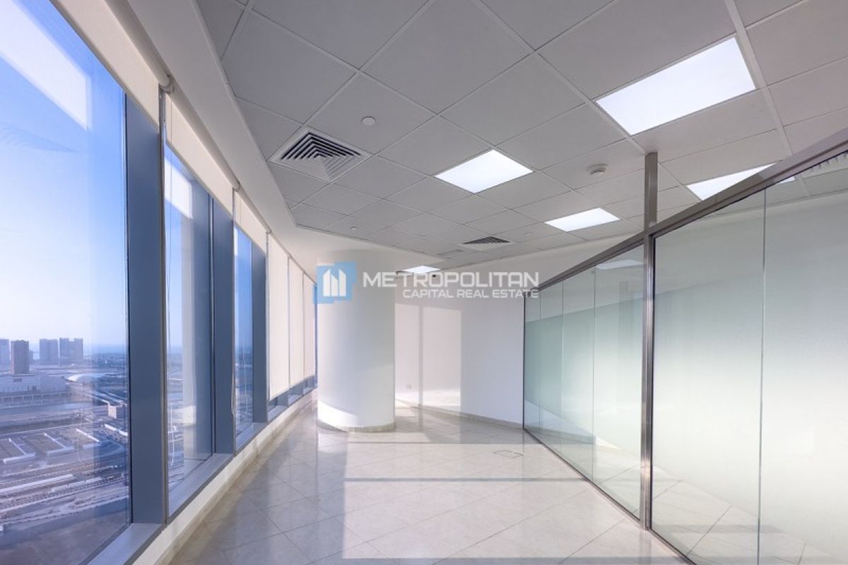 Image - Addax port office tower, Al Reem Island, Abu Dhabi | Project - Office