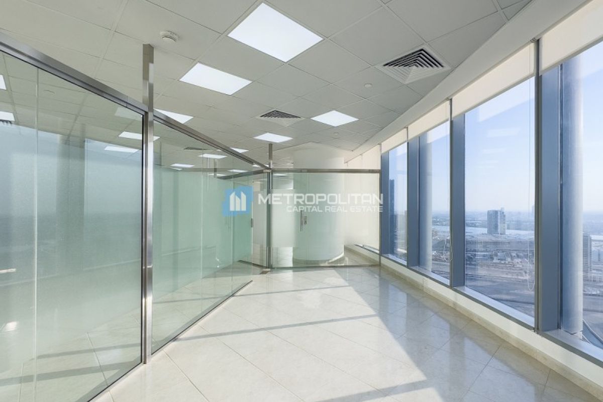 Image - Addax port office tower, Al Reem Island, Abu Dhabi | Project - Office