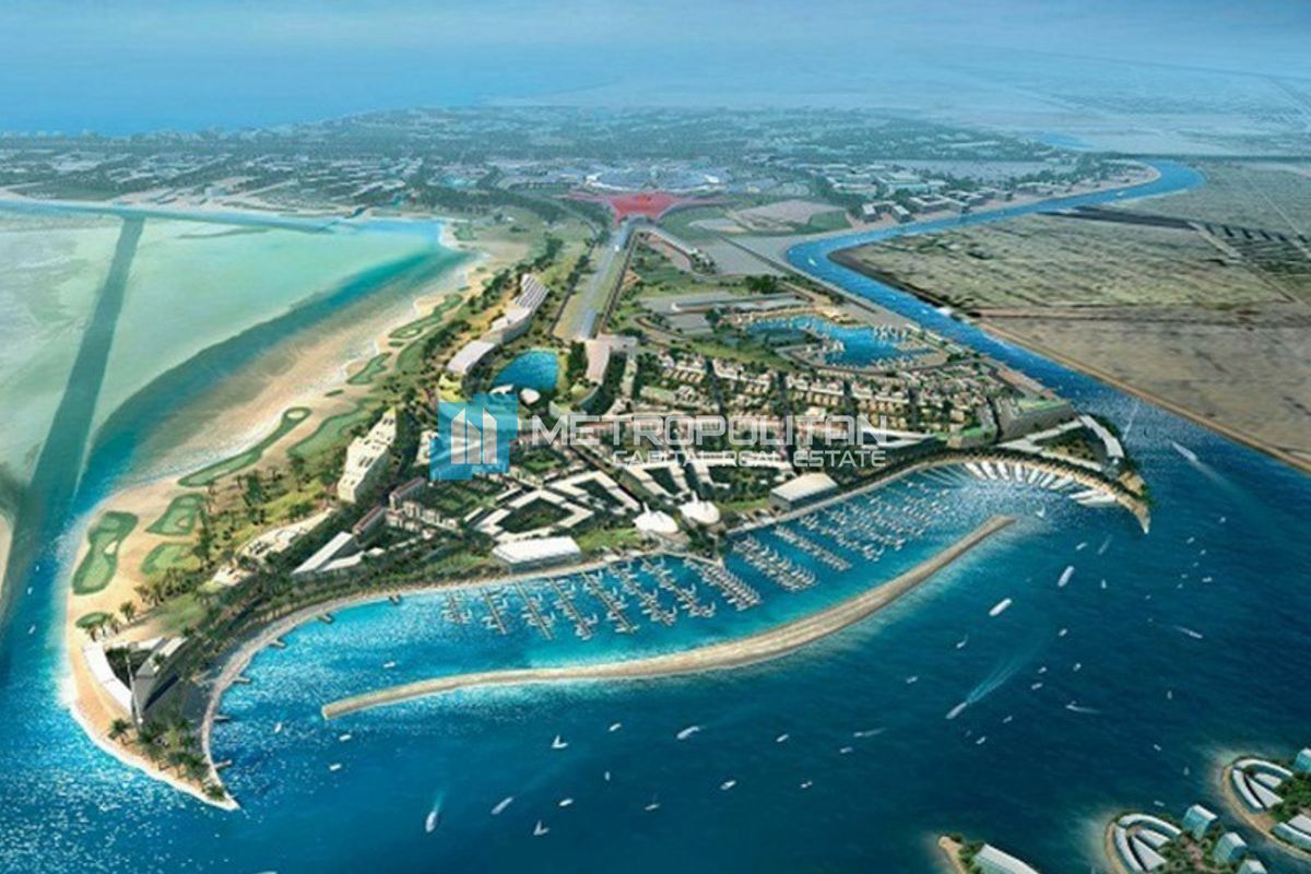Image - West Yas, Yas Island, Абу-Даби | Project - Земля под застройку