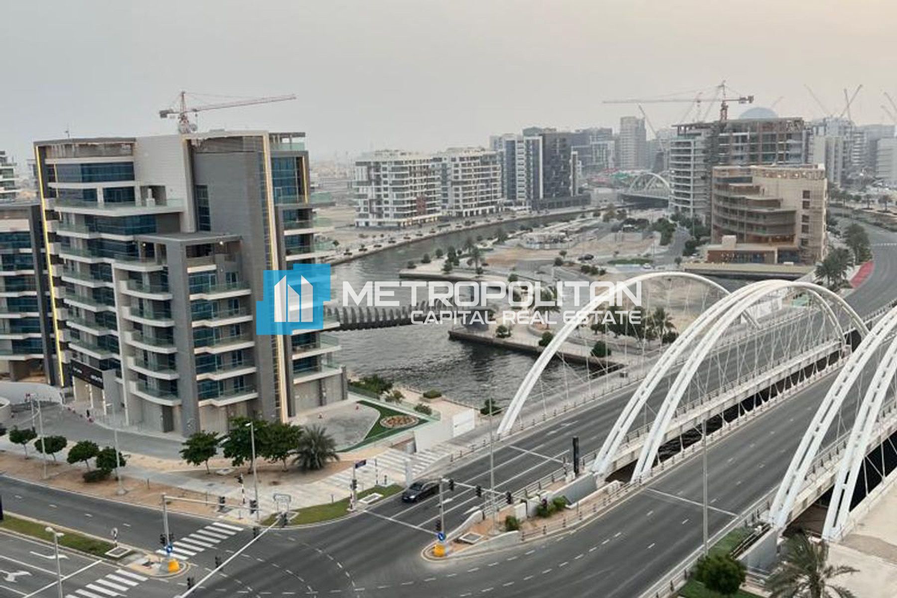 Image - Al Hadeel, Al Raha Beach, Abu Dhabi | Project - شقة