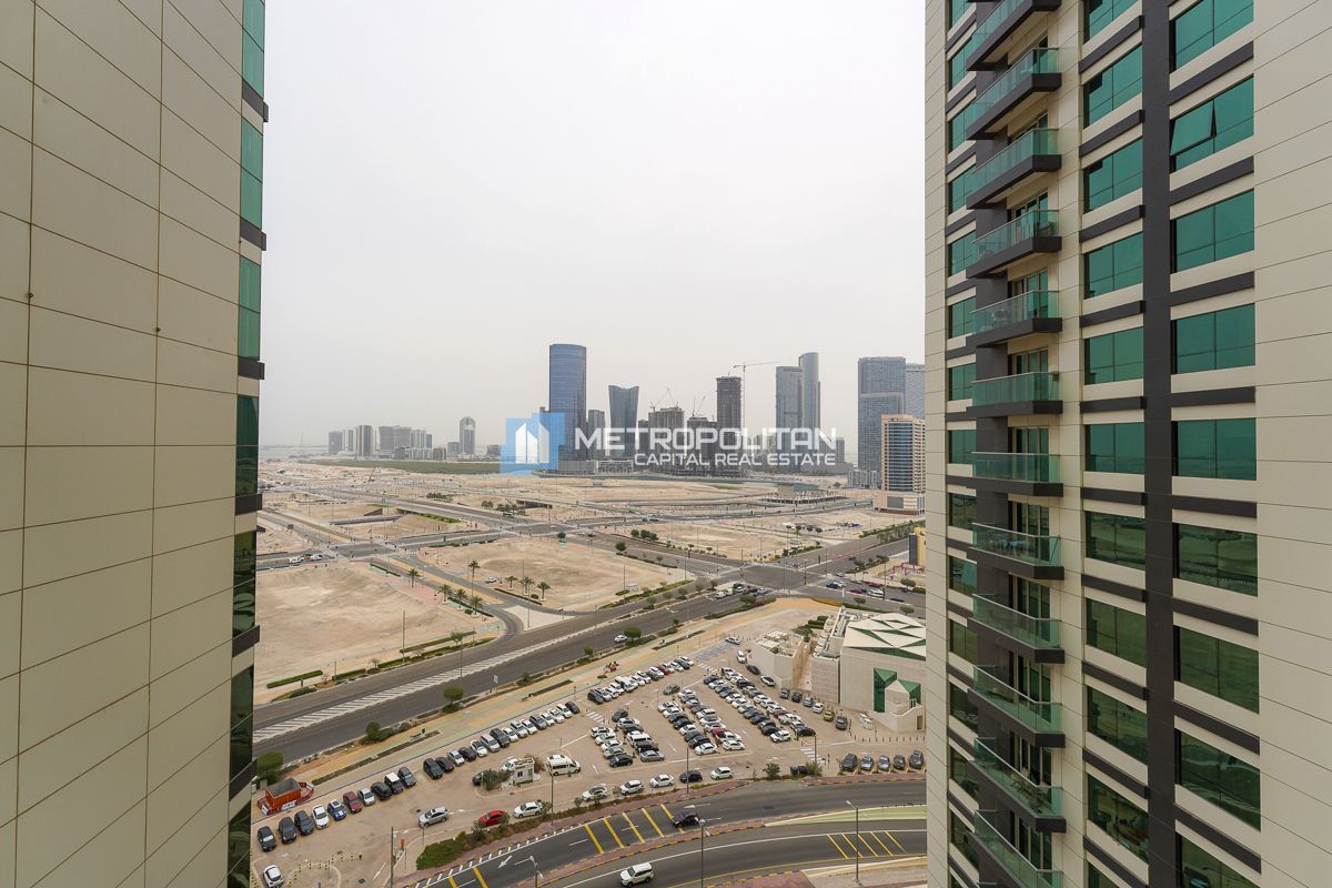 Image - Burooj Views, Al Reem Island, Abu Dhabi | Project - شقة