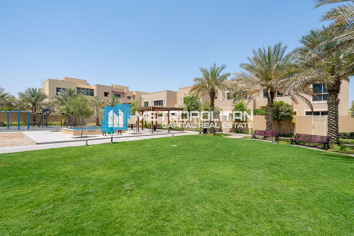 Image - Yasmin Community, Al Raha Gardens, Abu Dhabi | Project - Villa