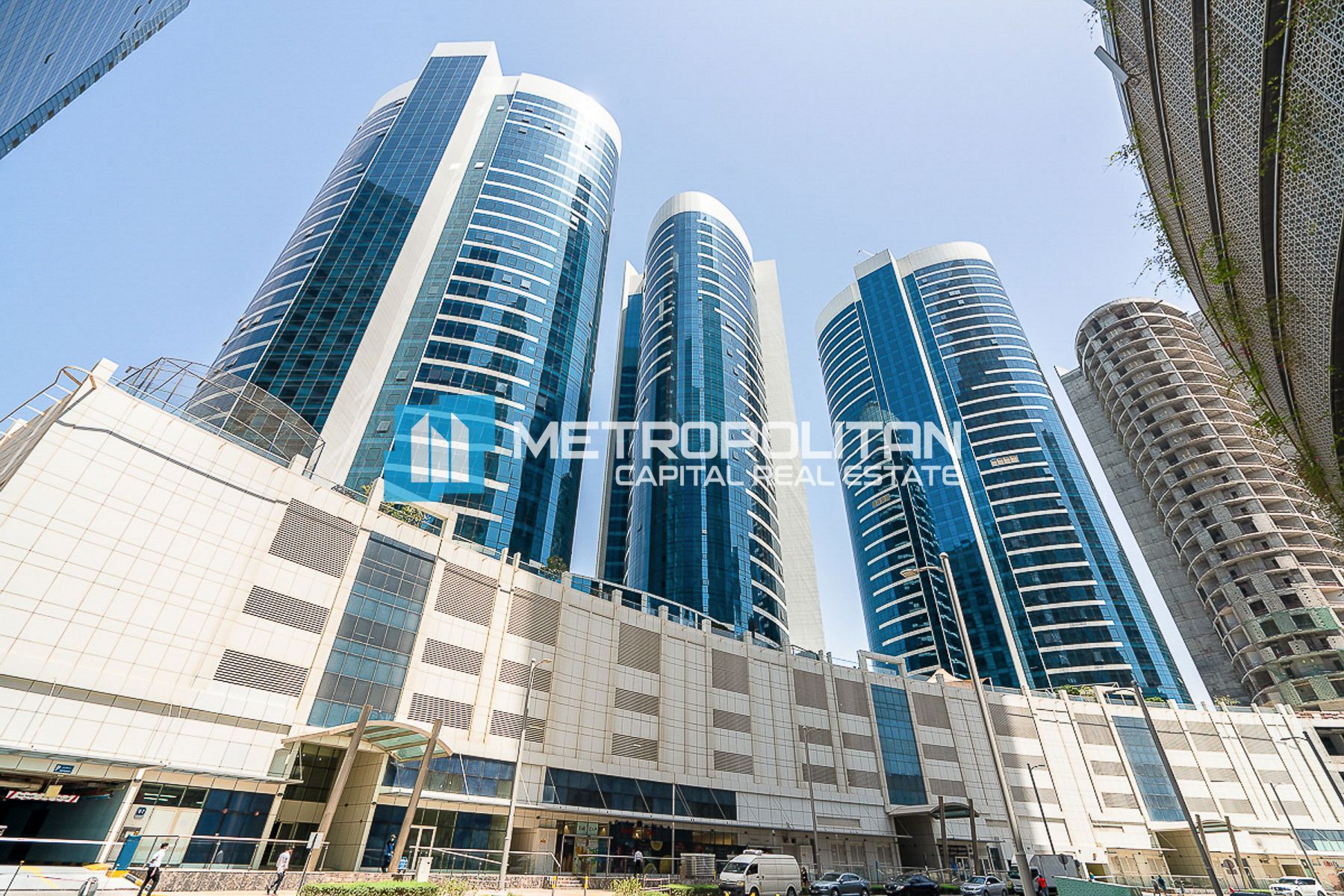 Image - C5 Tower, Al Reem Island, Abu Dhabi | Project - شقة