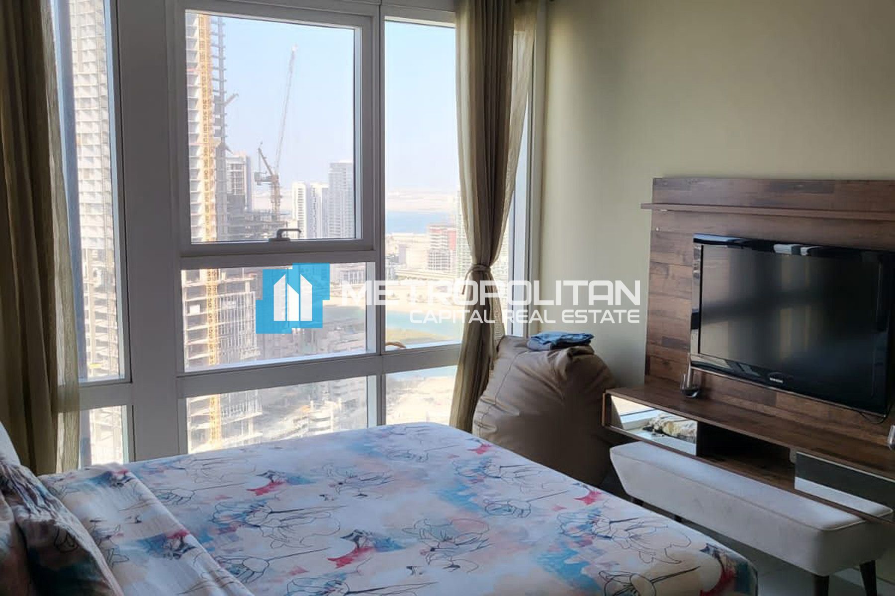 Image - Horizon Tower B, Al Reem Island, Abu Dhabi | Project - شقة