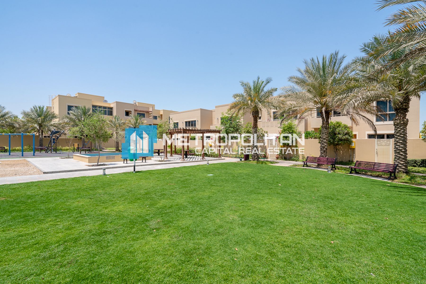 Image - Yasmin Community, Al Raha Gardens, Abu Dhabi | Project - Villa
