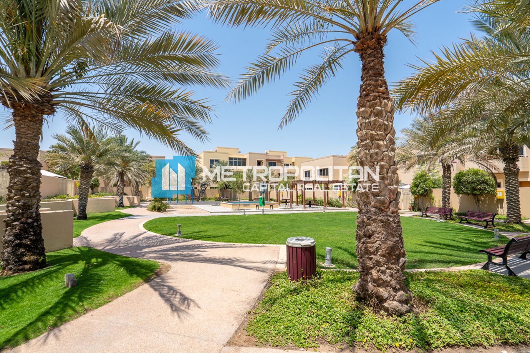 Image - Yasmin Community, Al Raha Gardens, Абу-Даби | Project - Вилла
