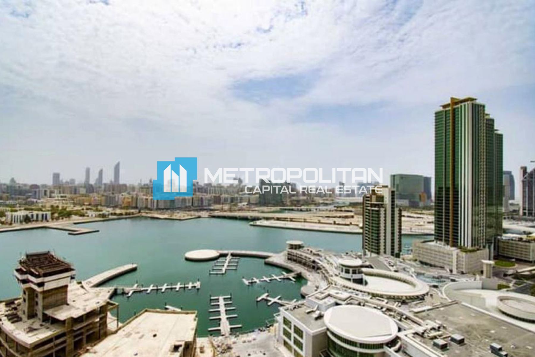 Image - MAG 5, Al Reem Island, Abu Dhabi | Project - شقة