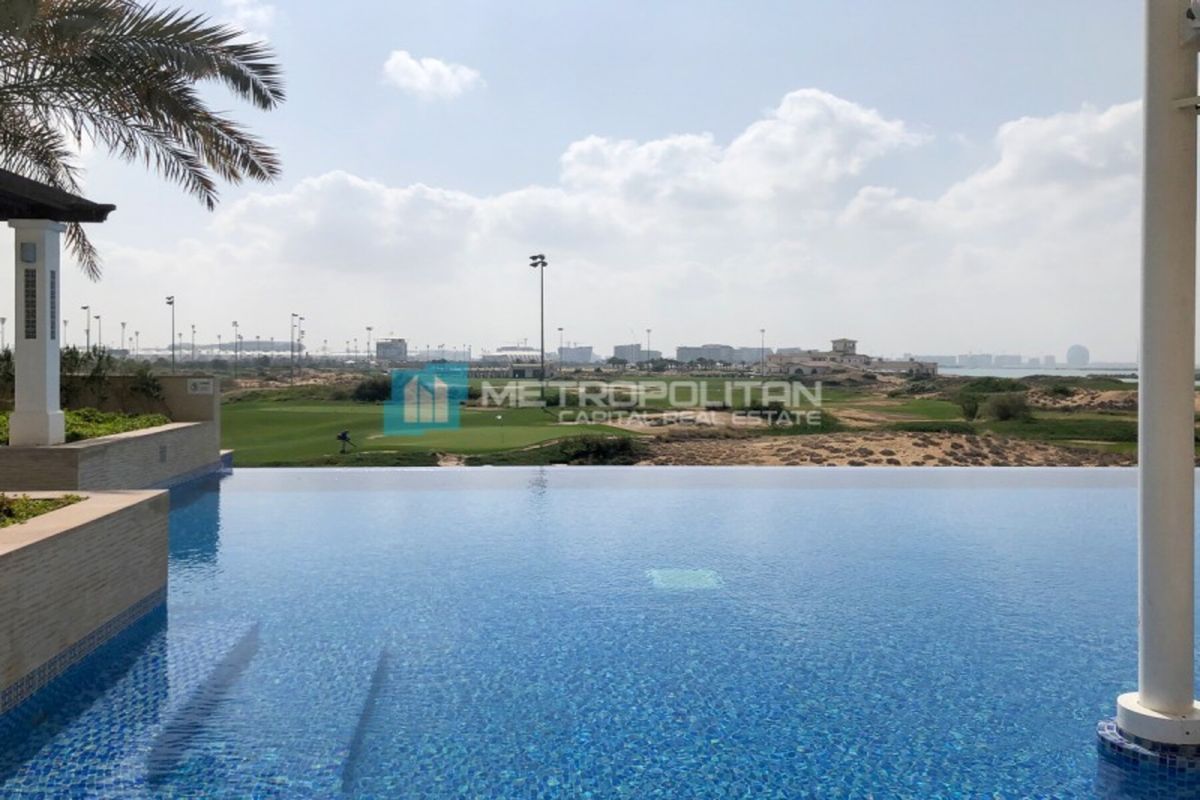 Image - Ansam 4, Yas Island, Abu Dhabi | Project - شقة