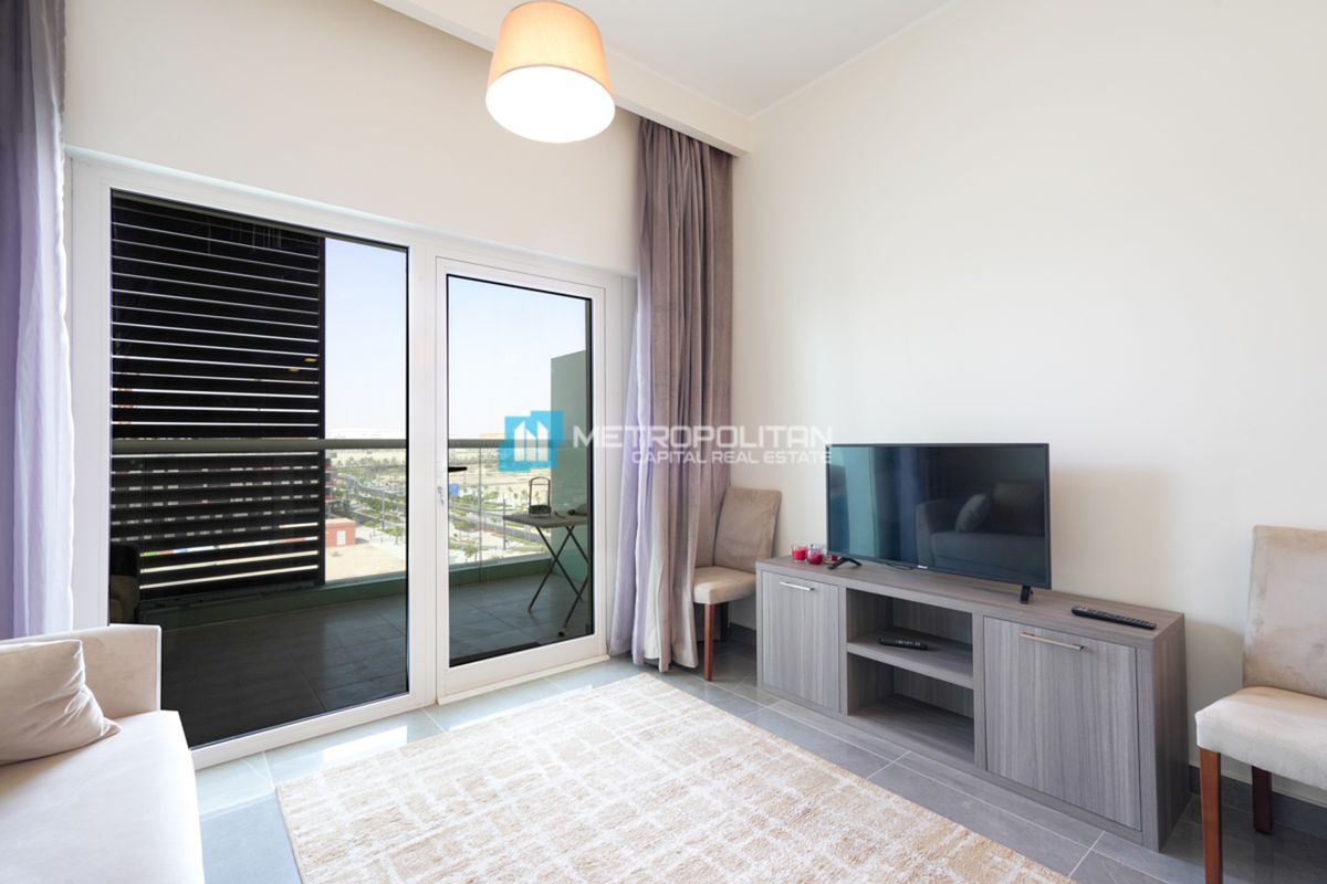 Image - Leonardo Residences, Masdar City, Abu Dhabi | Project - Apartment