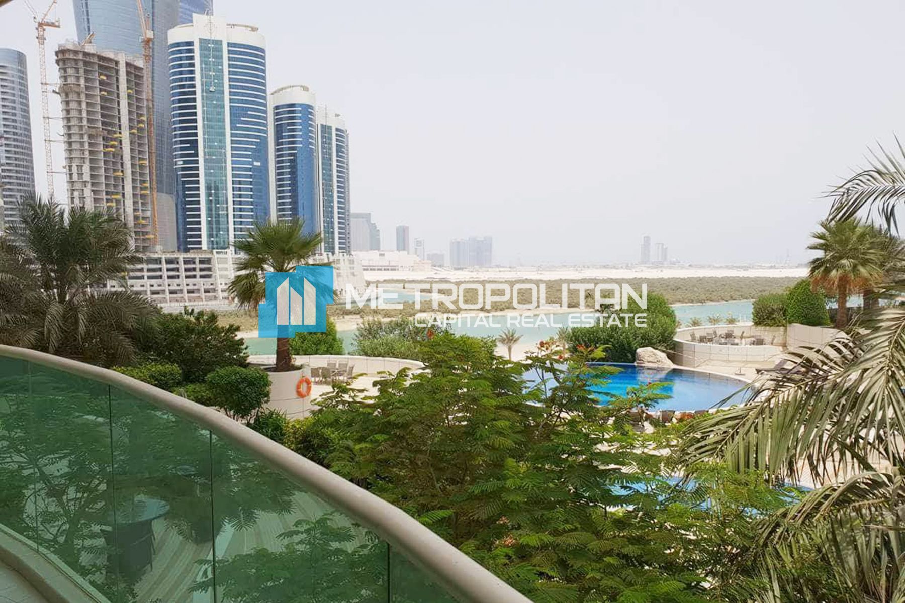 Image - Beach Towers, Al Reem Island, Abu Dhabi | Project - شقة