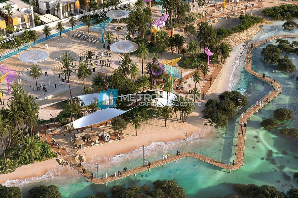 Image - Saadiyat Lagoons, Saadiyat Island, Abu Dhabi | Project - فيلا