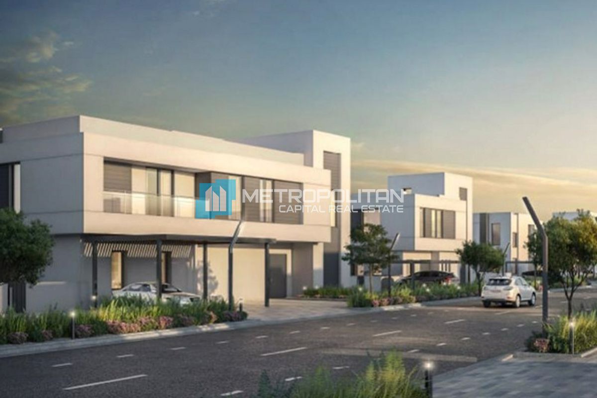 Image - Al Reeman 2, Al Shamkha, Абу-Даби | Project - Земля под застройку