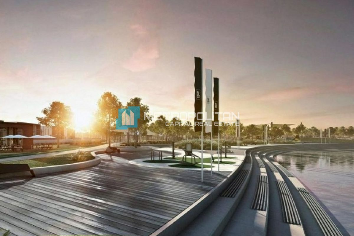 Image - Al Reeman 2, Al Shamkha, Абу-Даби | Project - Земля под застройку