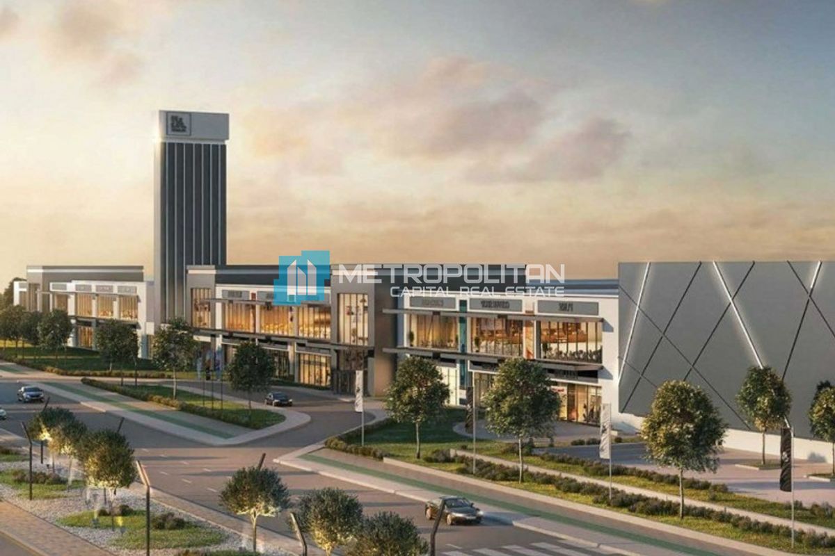 Image - Al Reeman 2, Al Shamkha, Абу-Даби | Project - Земля под застройку