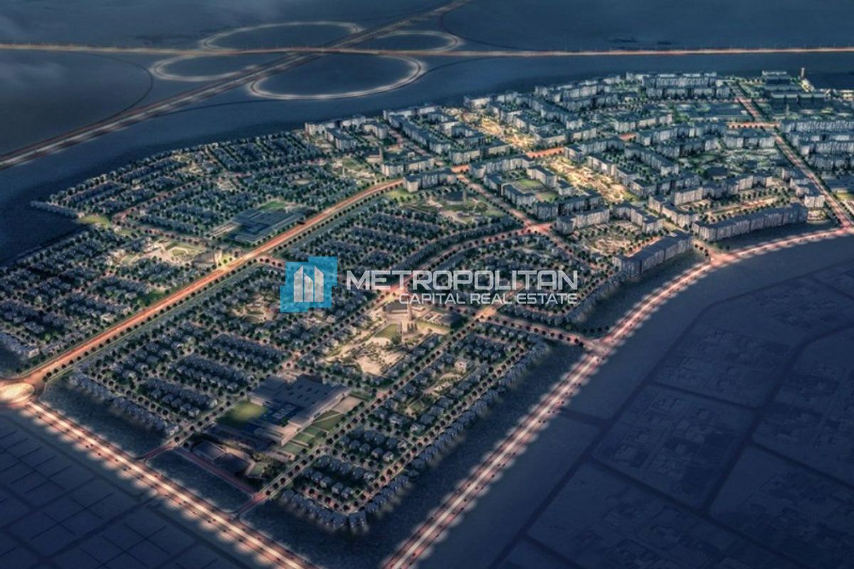 Image - Al Reeman 2, Al Shamkha, Абу-Даби | Project - Земля под застройку