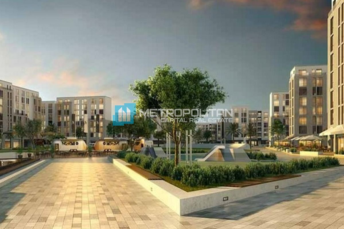 Image - Al Reeman 2, Al Shamkha, Абу-Даби | Project - Земля под застройку