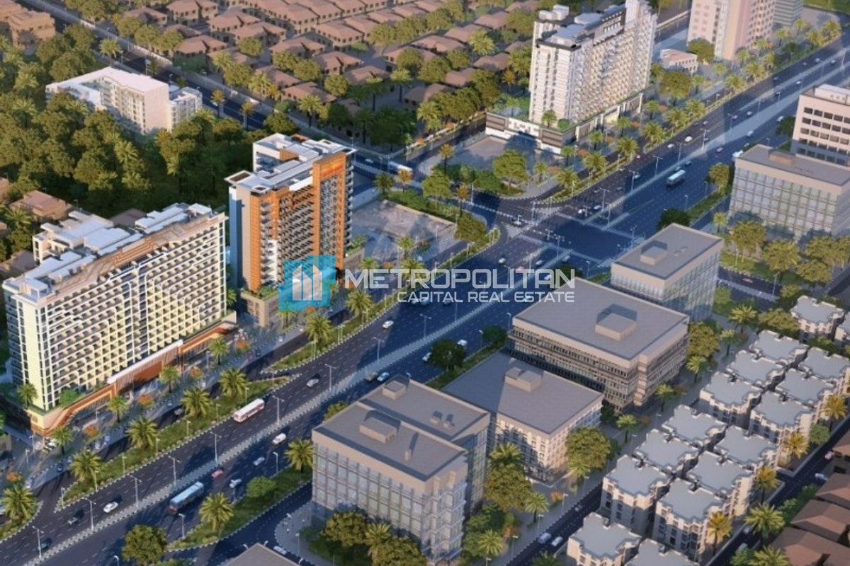 Image - Al Reeman 2, Al Shamkha, Абу-Даби | Project - Земля под застройку