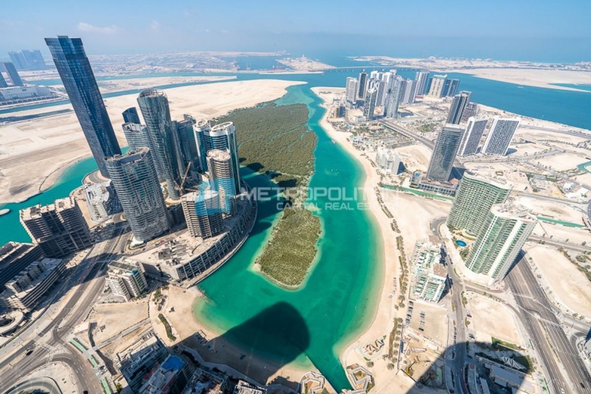 Image - Sky Tower, Al Reem Island, Abu Dhabi | Project - شقة