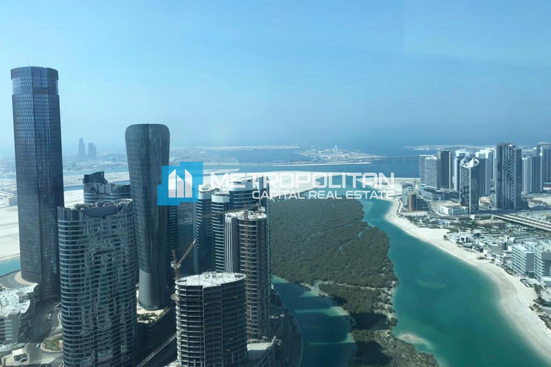 Image - Sky Tower, Al Reem Island, Abu Dhabi | Project - Apartment