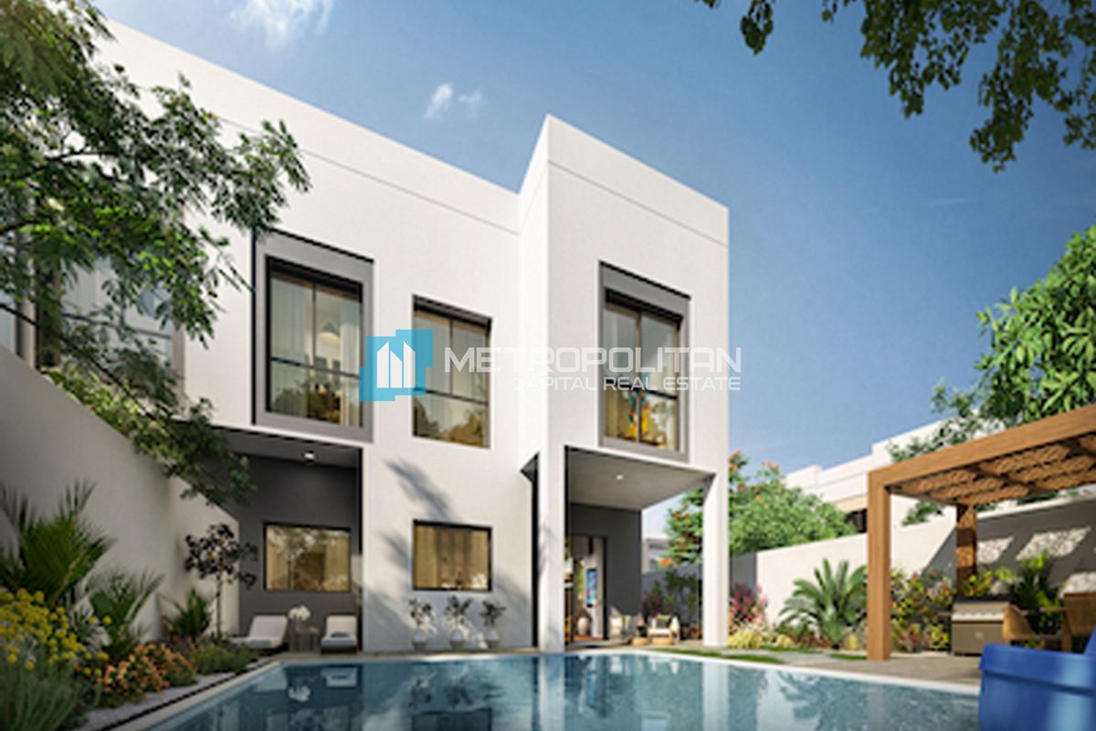Image - The Magnolias, Yas Island, Abu Dhabi | Project - Townhouse