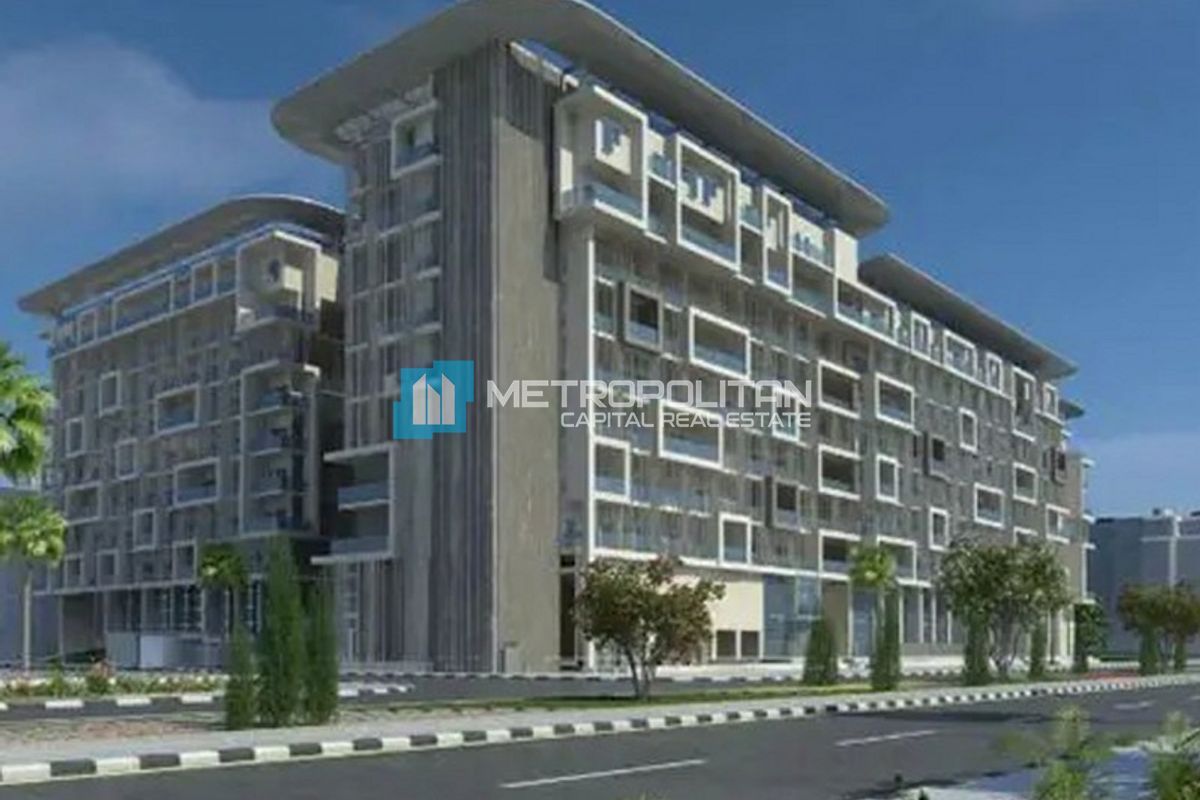 Image - Oasis 1, Masdar City, Abu Dhabi | Project - شقة