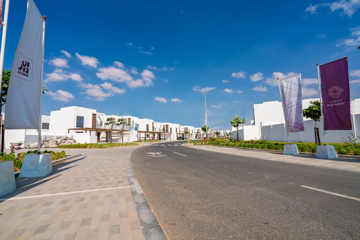 Image - Al Ghadeer 2, Al Ghadeer, Abu Dhabi | Project - Townhouse