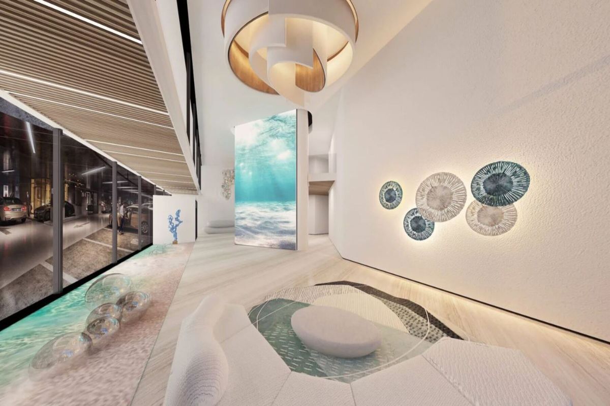 Image - Sea La Vie, Yas Island, Abu Dhabi | Project - Apartment