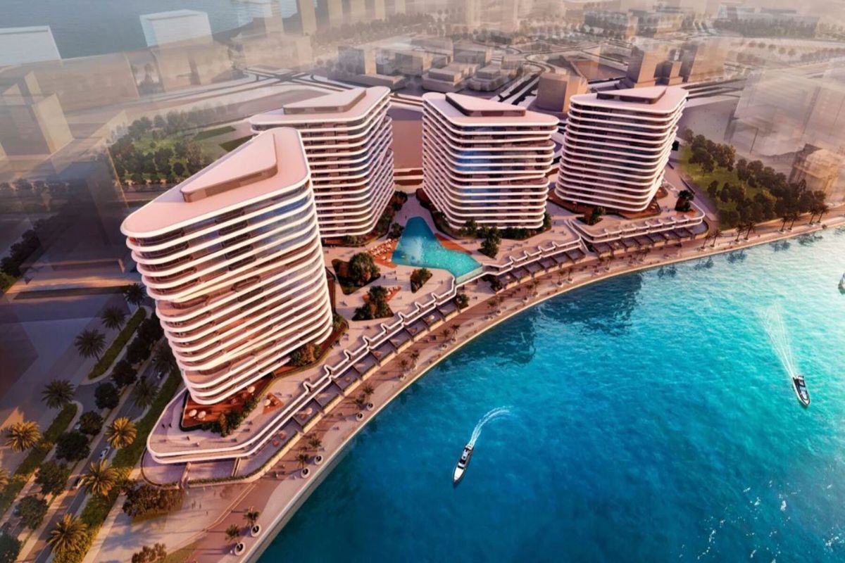 Image - Sea La Vie, Yas Island, Abu Dhabi | Project - شقة