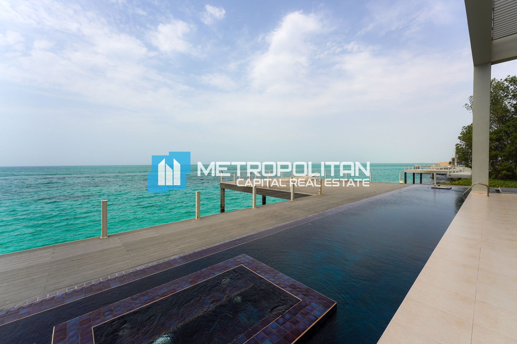 Image - Water Villas, Nurai Island, Abu Dhabi | Project - فيلا