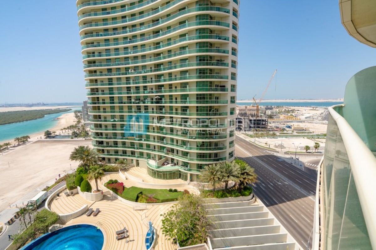 Image - Beach Towers, Al Reem Island, Abu Dhabi | Project - شقة