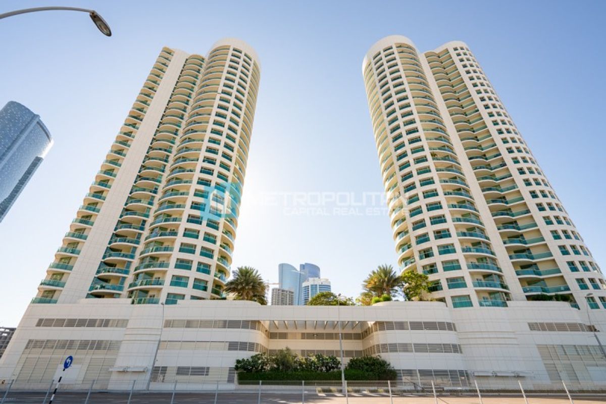 Image - Beach Towers, Al Reem Island, Abu Dhabi | Project - Apartment