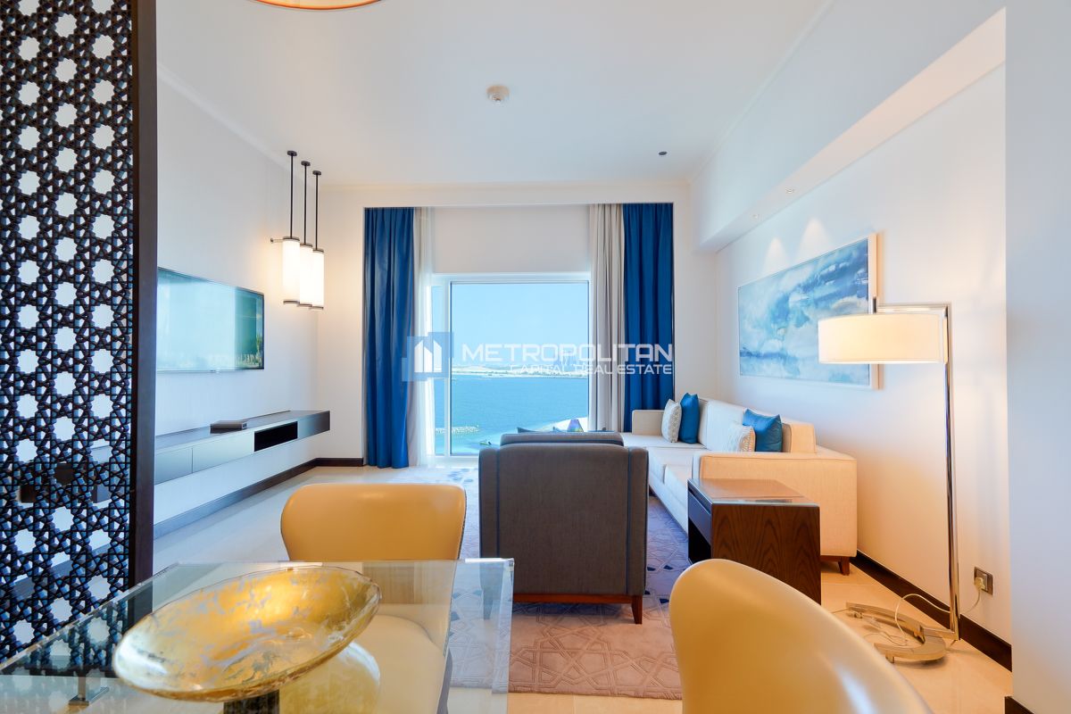 Image - Fairmont Marina Residences, The Marina, Abu Dhabi | Project - Apartment