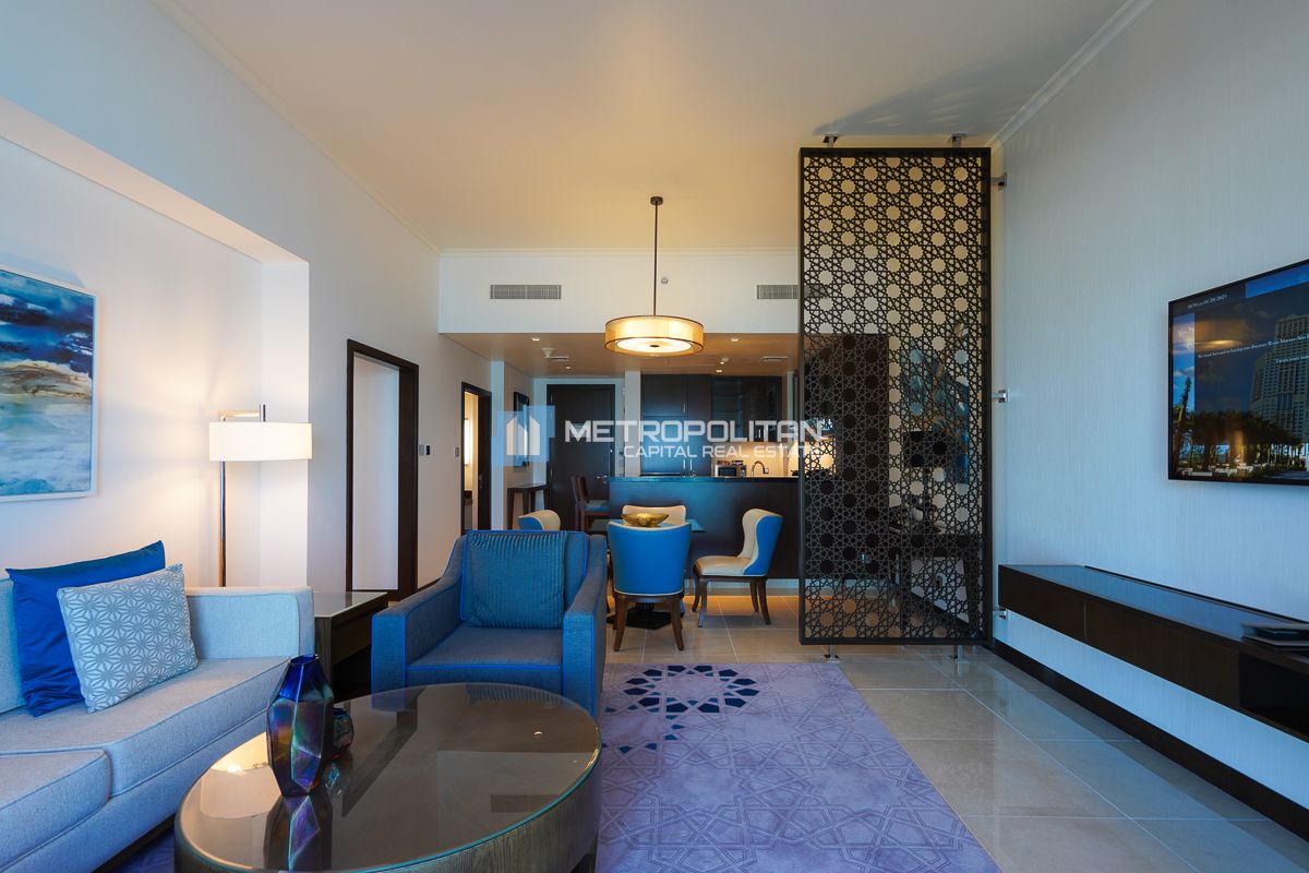 Image - Fairmont Marina Residences, The Marina, Abu Dhabi | Project - Apartment