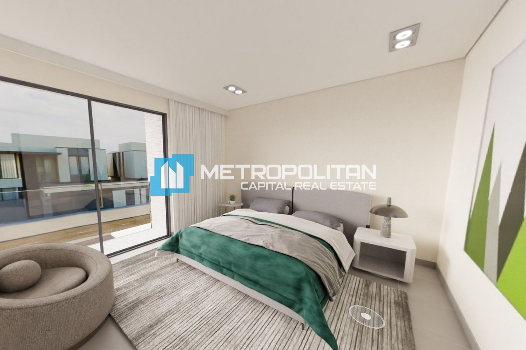 4-комнатная вилла на продажу на острове Саадият – MCS-37321 photo-12