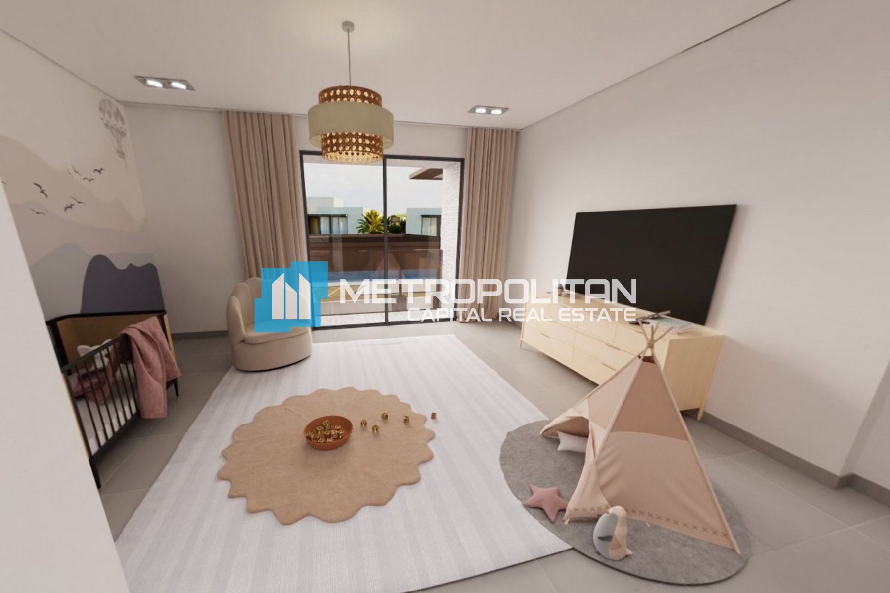 4-комнатная вилла на продажу на острове Саадият – MCS-37321 photo-13