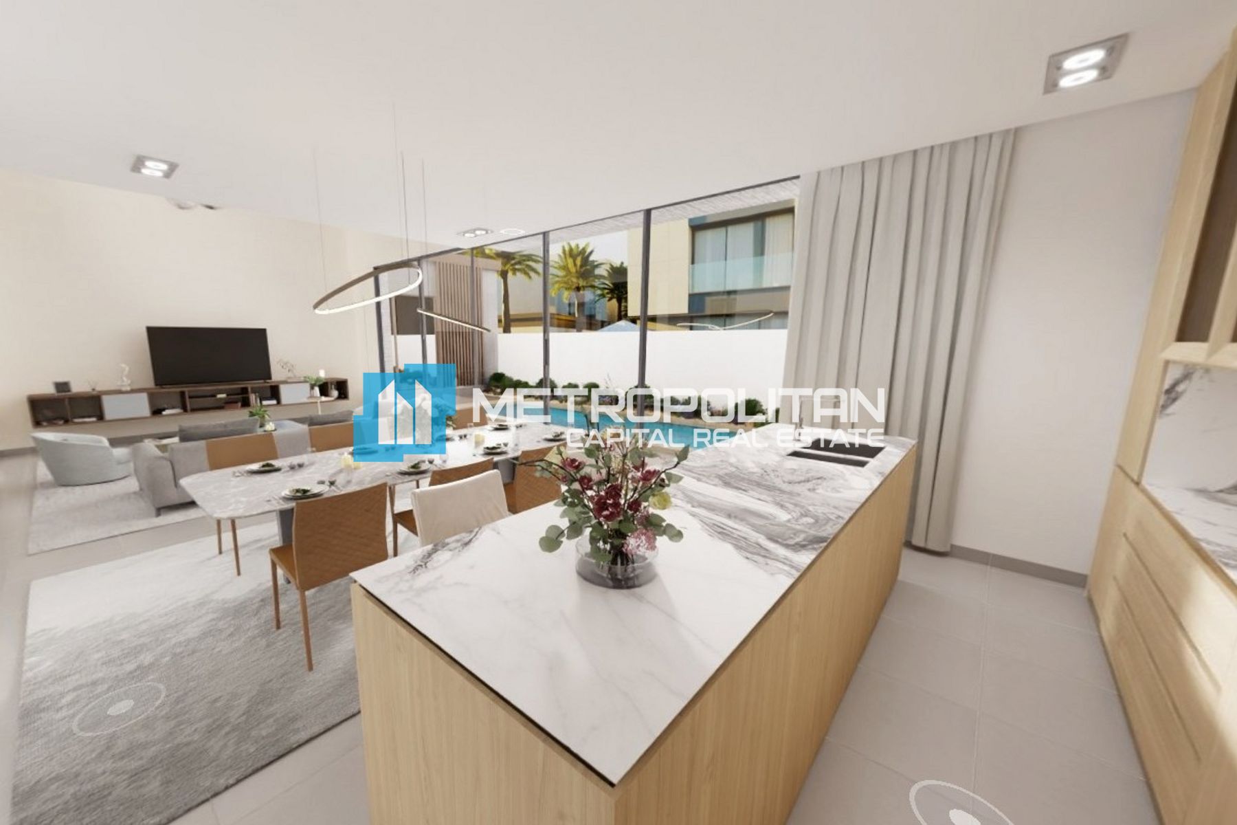 4-комнатная вилла на продажу на острове Саадият – MCS-37321 photo-1