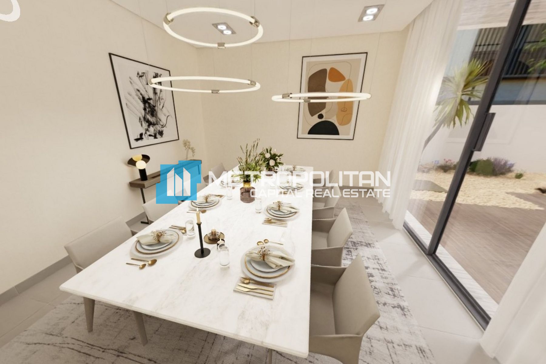 4-комнатная вилла на продажу на острове Саадият – MCS-37321 photo-4